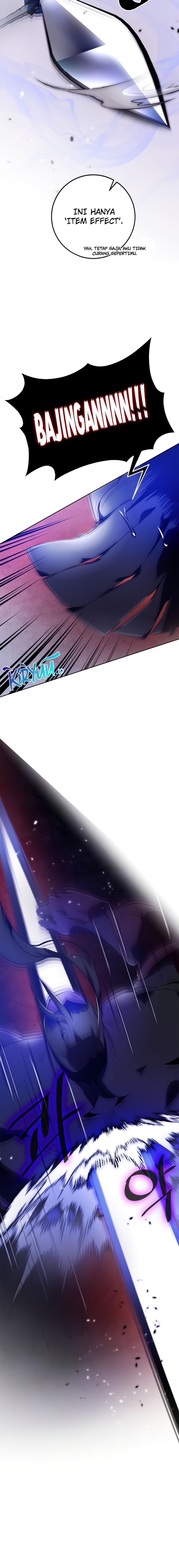 Return to Player Chapter 117 Gambar 15