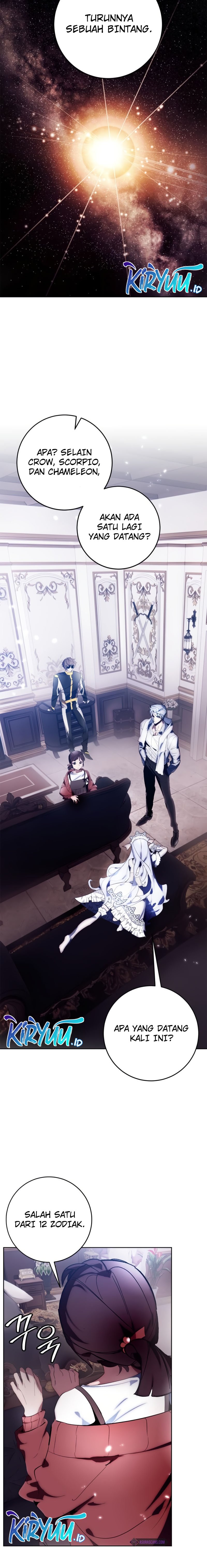 Return to Player Chapter 117 Gambar 23