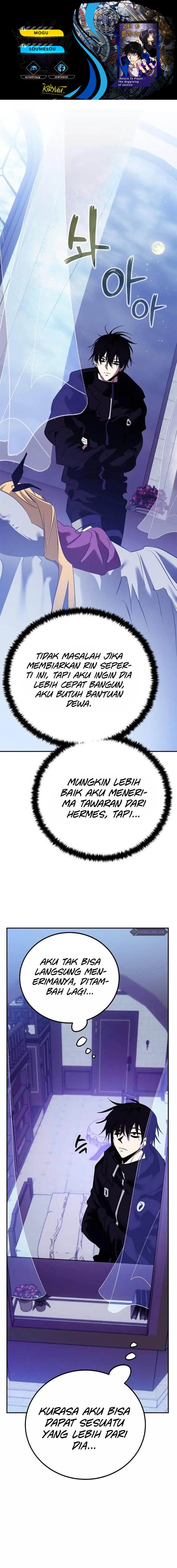 Return to Player Chapter 128 Gambar 1