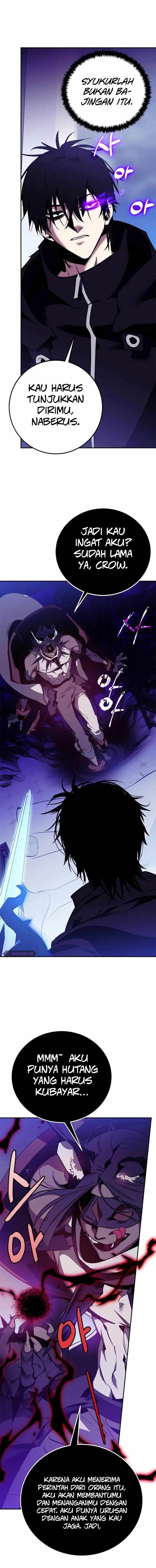 Return to Player Chapter 128 Gambar 3