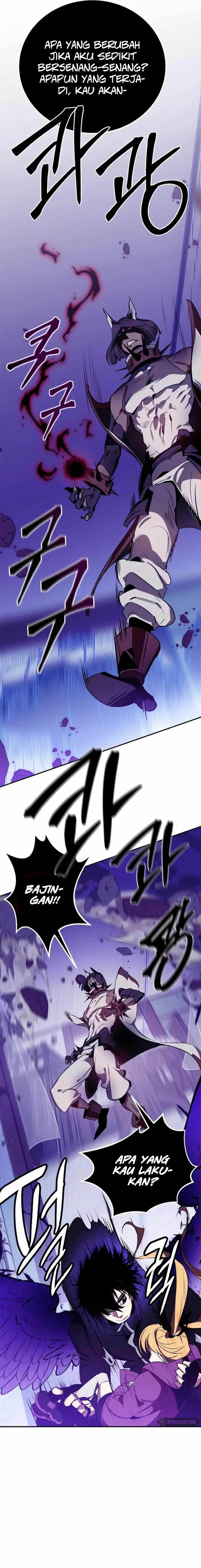 Return to Player Chapter 128 Gambar 5