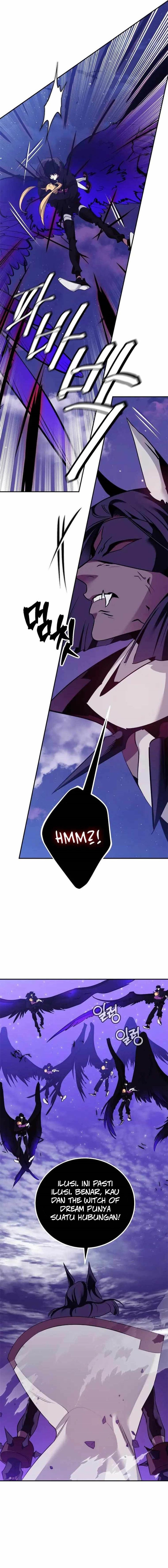 Return to Player Chapter 128 Gambar 8