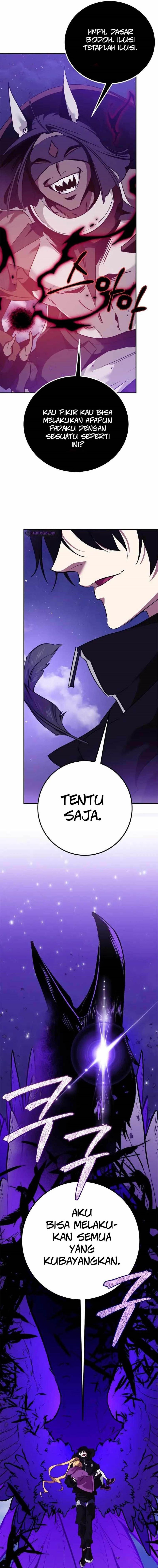 Return to Player Chapter 128 Gambar 9