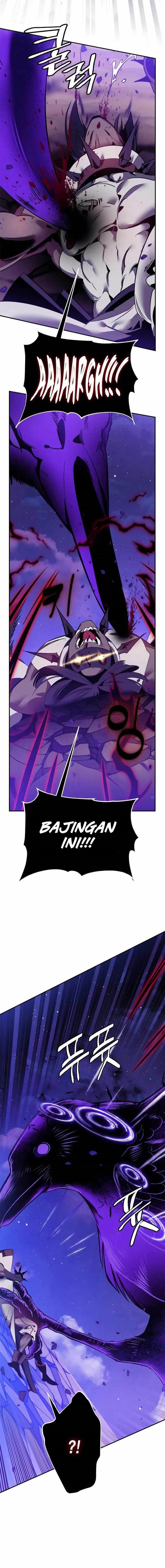 Return to Player Chapter 128 Gambar 12