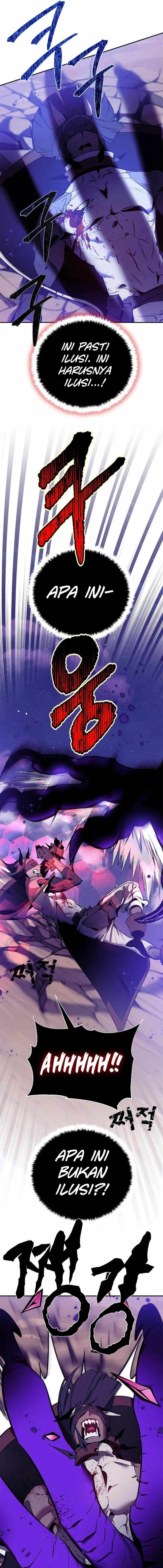 Return to Player Chapter 128 Gambar 13