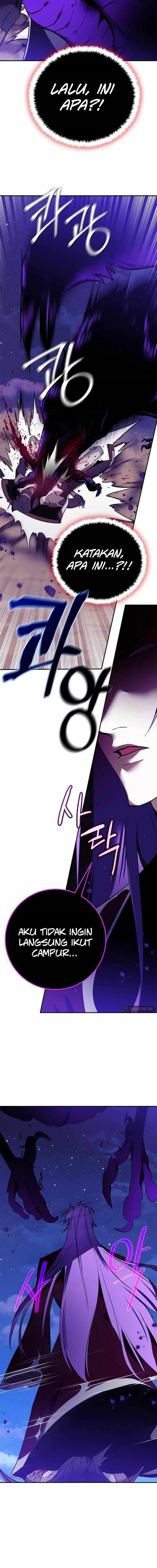 Return to Player Chapter 128 Gambar 14