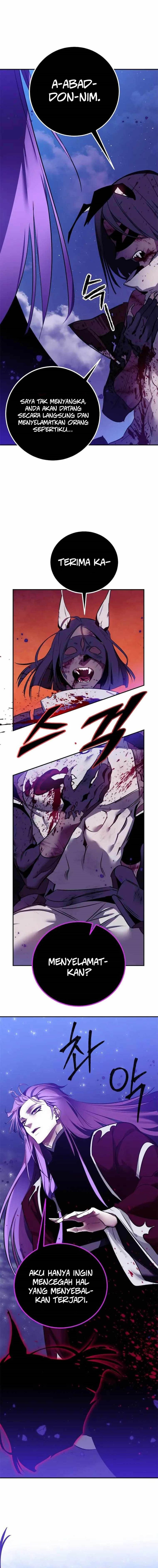 Return to Player Chapter 128 Gambar 15