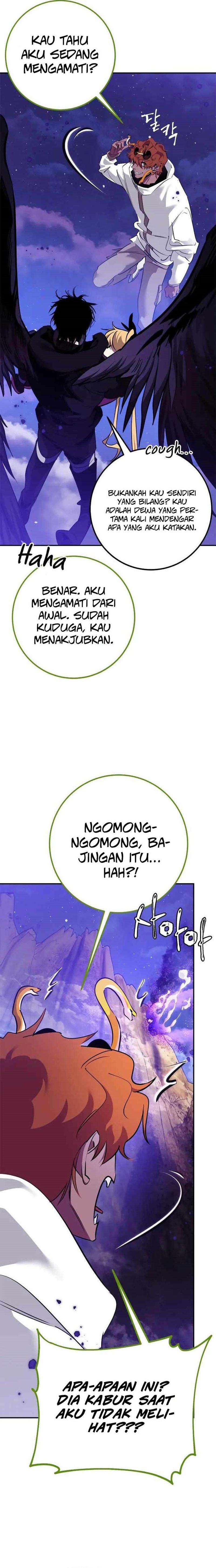 Return to Player Chapter 128 Gambar 18