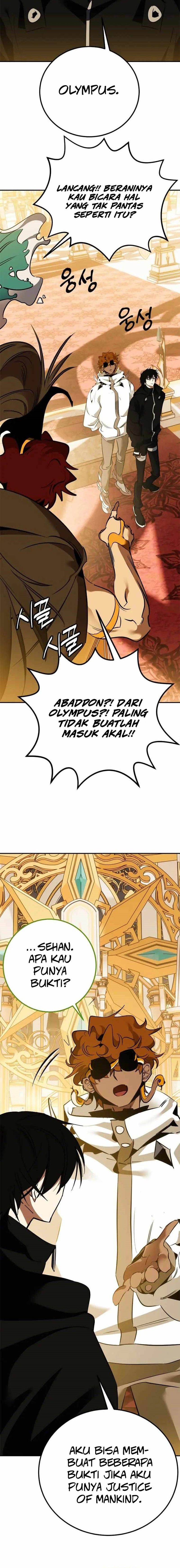 Return to Player Chapter 128 Gambar 21
