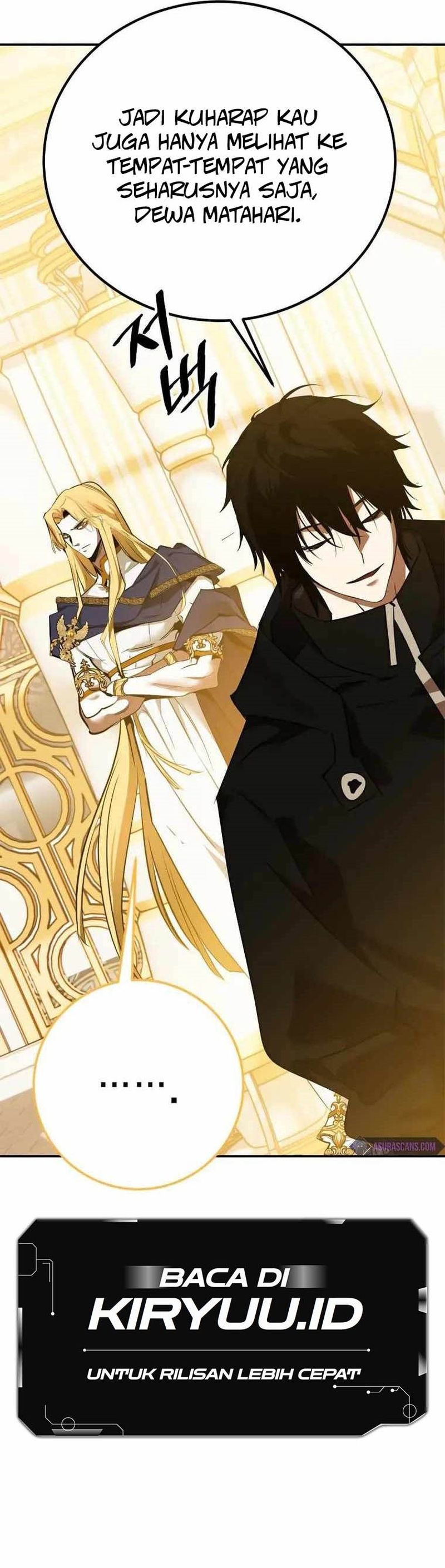 Return to Player Chapter 128 Gambar 24