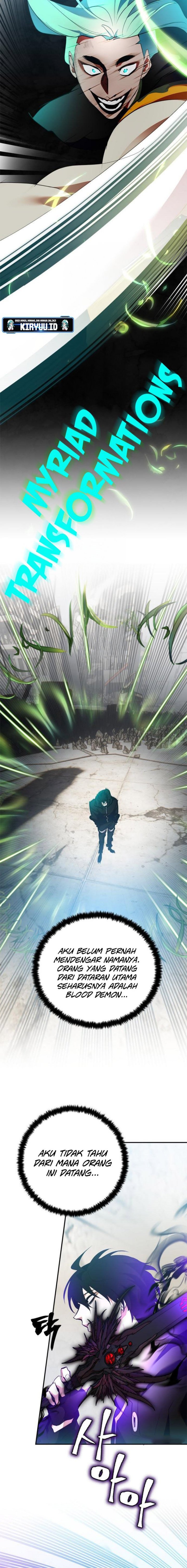 Return to Player Chapter 134 Gambar 3