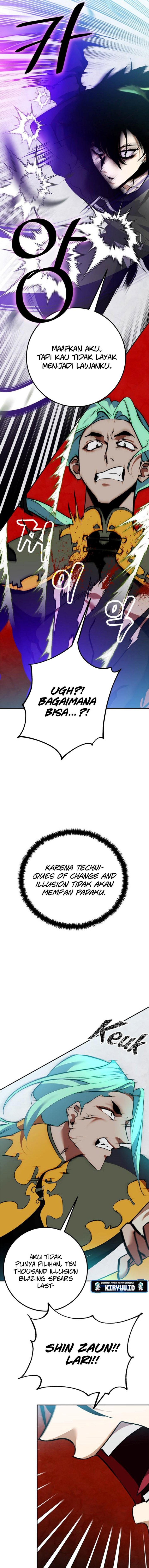 Return to Player Chapter 134 Gambar 4