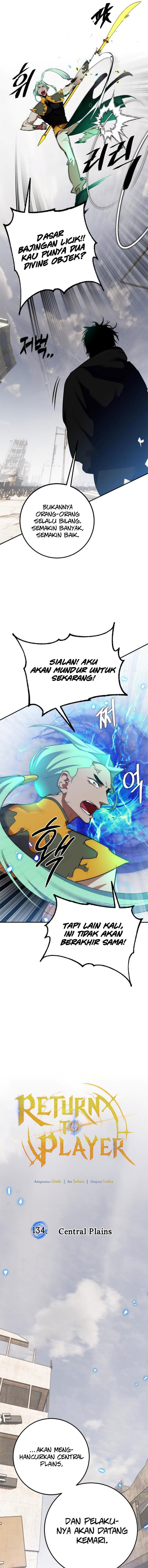 Return to Player Chapter 134 Gambar 6