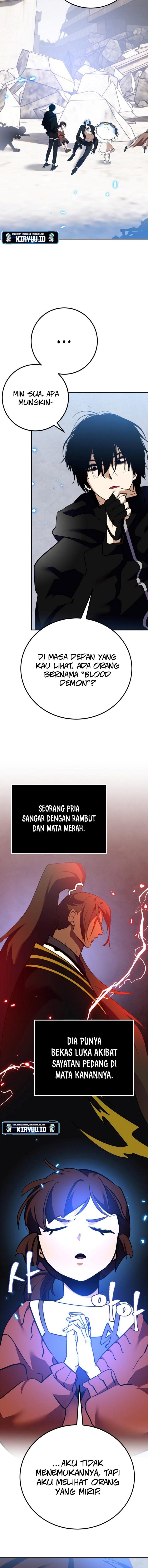 Return to Player Chapter 134 Gambar 7