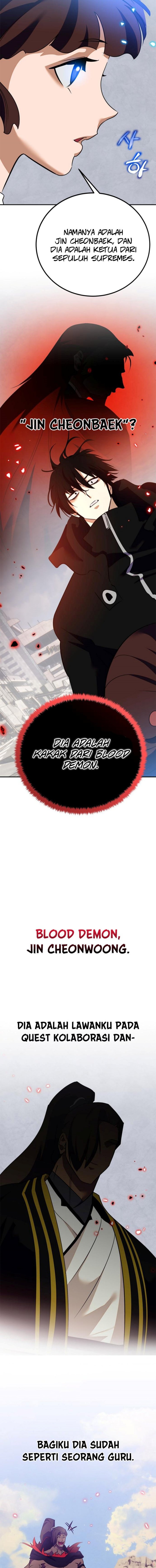 Return to Player Chapter 134 Gambar 8
