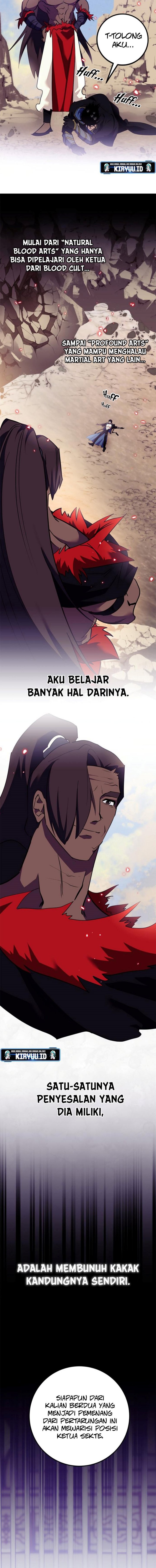 Return to Player Chapter 134 Gambar 9