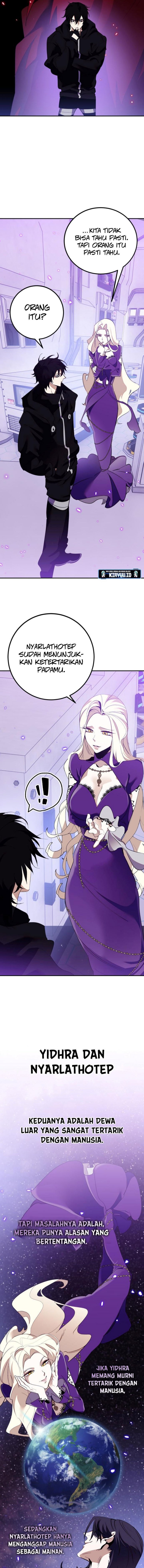 Return to Player Chapter 134 Gambar 12