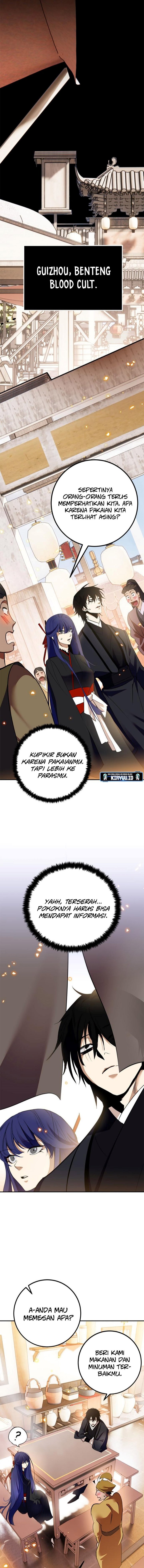 Return to Player Chapter 134 Gambar 14