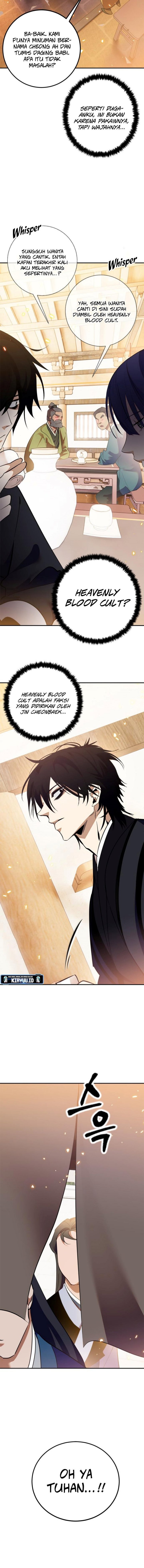 Return to Player Chapter 134 Gambar 15