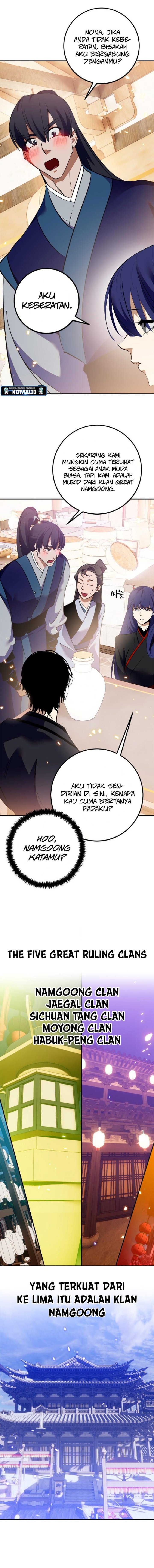 Return to Player Chapter 134 Gambar 16