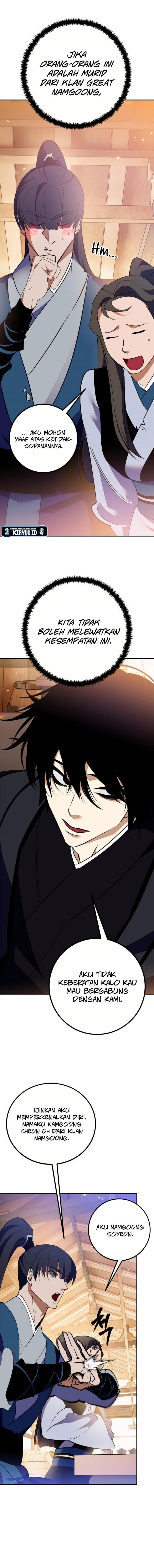 Return to Player Chapter 134 Gambar 17