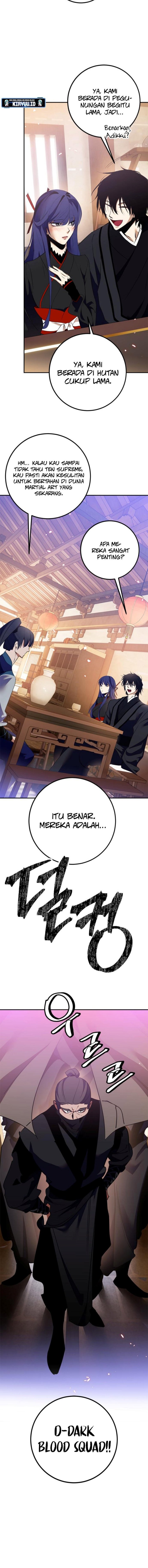 Return to Player Chapter 134 Gambar 19