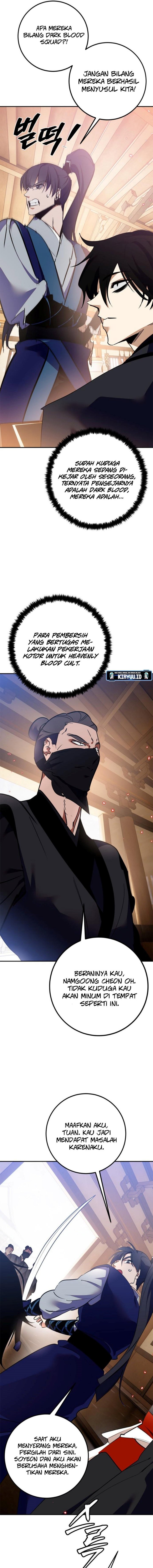 Return to Player Chapter 134 Gambar 20
