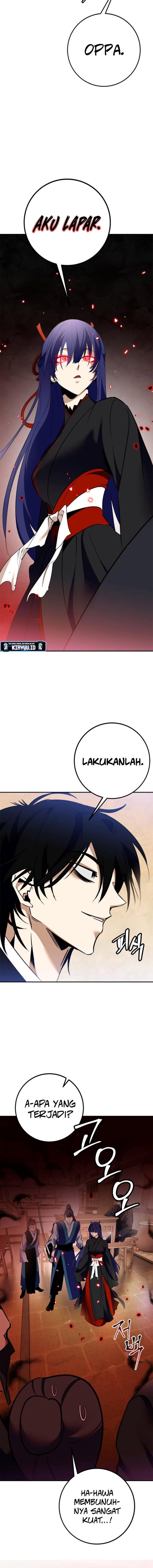 Return to Player Chapter 134 Gambar 21