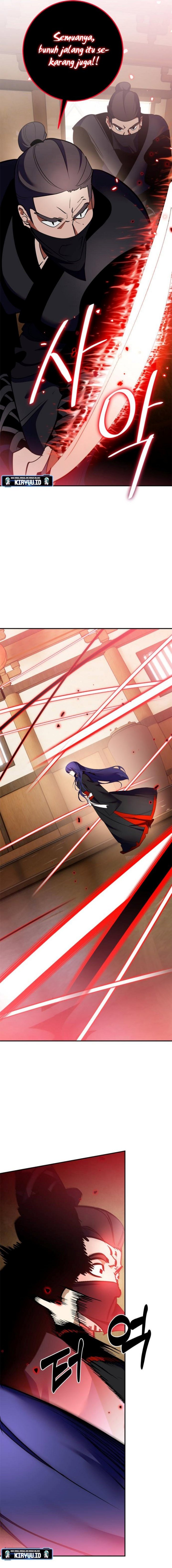 Return to Player Chapter 134 Gambar 22