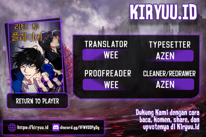 Return to Player Chapter 135 Gambar 1