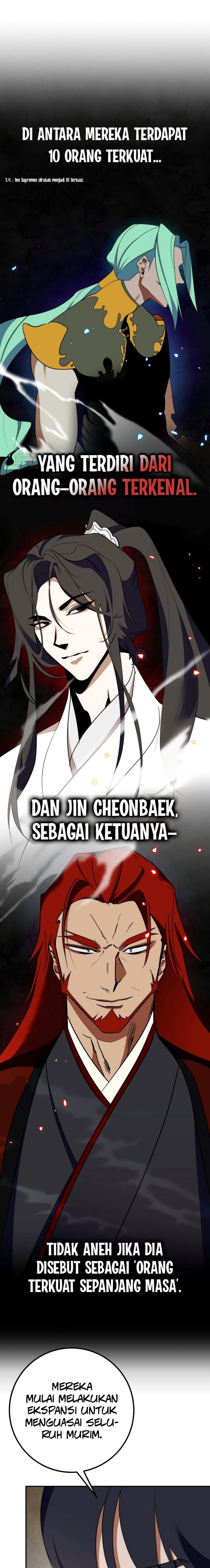 Return to Player Chapter 135 Gambar 8