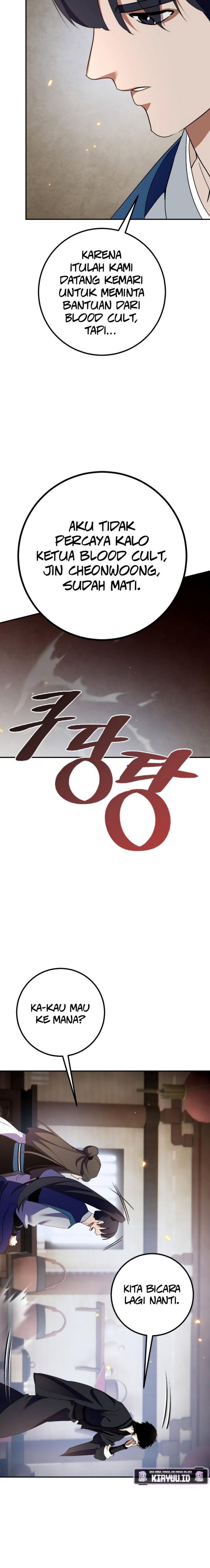 Return to Player Chapter 135 Gambar 9