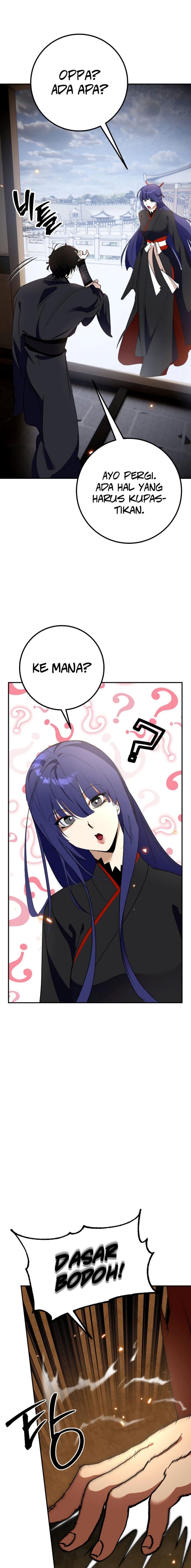 Return to Player Chapter 135 Gambar 10