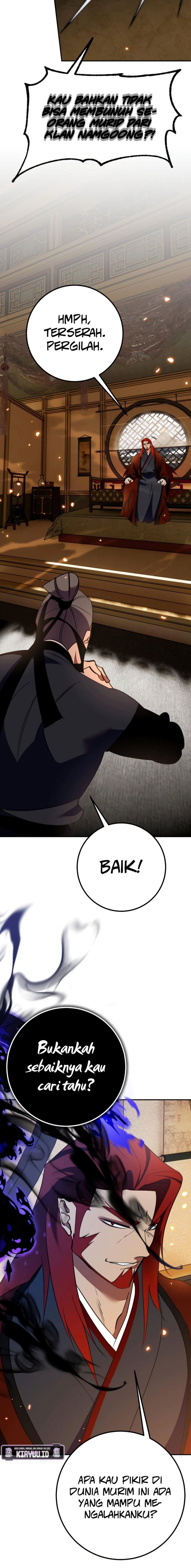 Return to Player Chapter 135 Gambar 11