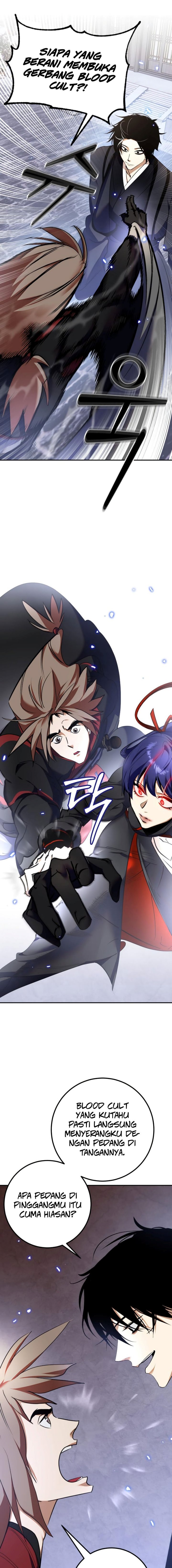 Return to Player Chapter 135 Gambar 14