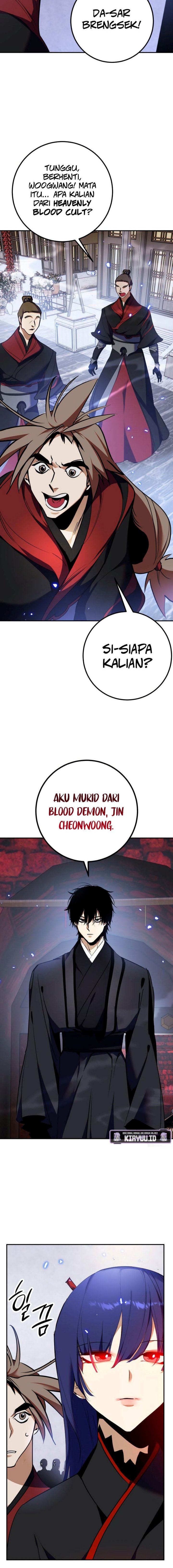 Return to Player Chapter 135 Gambar 15