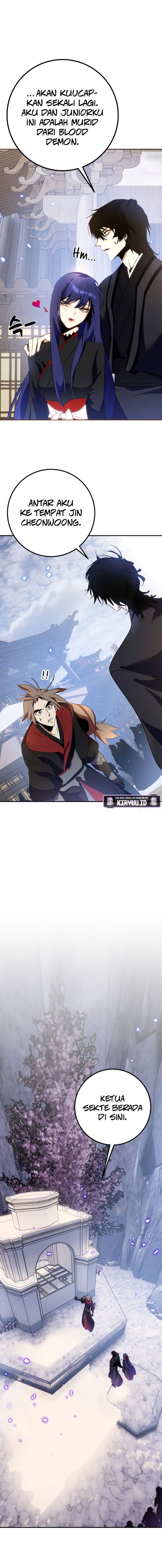 Return to Player Chapter 135 Gambar 16