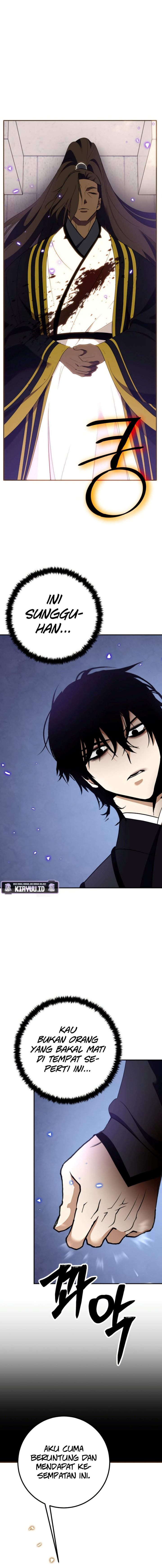 Return to Player Chapter 135 Gambar 17
