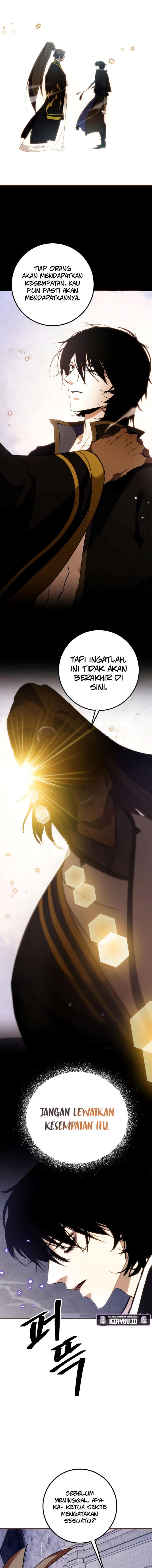 Return to Player Chapter 135 Gambar 18