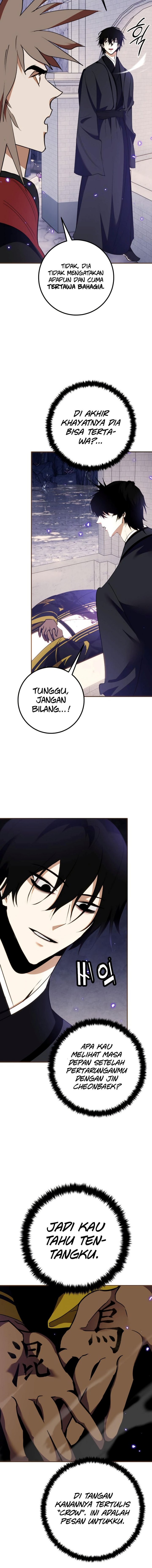 Return to Player Chapter 135 Gambar 19