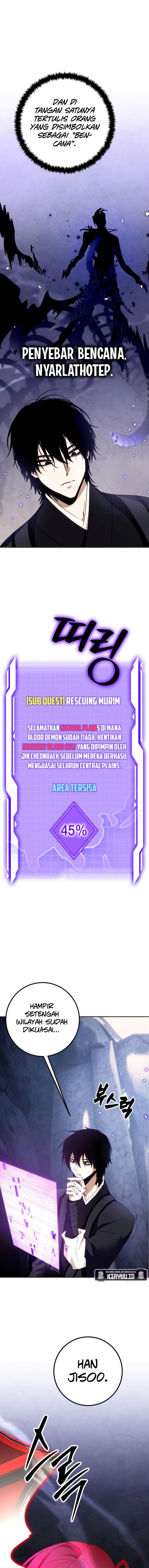 Return to Player Chapter 135 Gambar 20