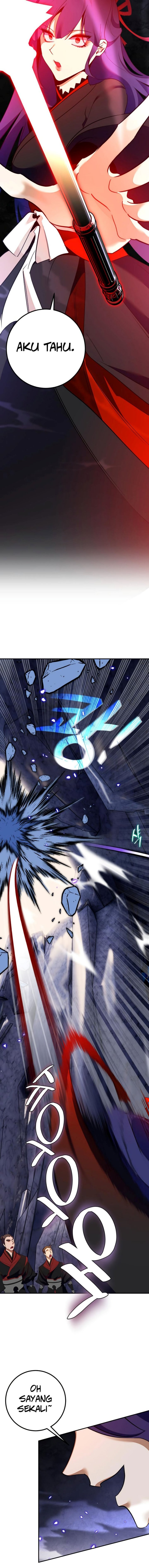 Return to Player Chapter 135 Gambar 21