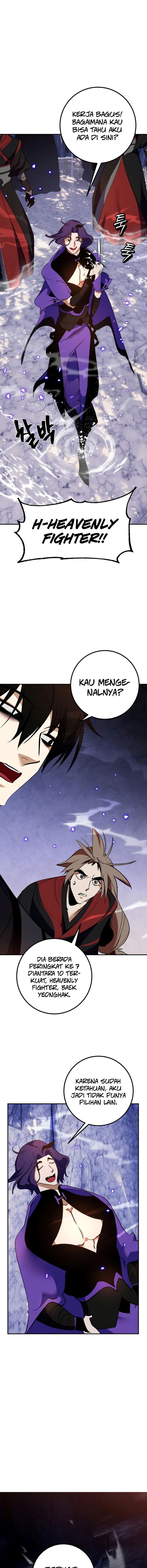 Return to Player Chapter 135 Gambar 22