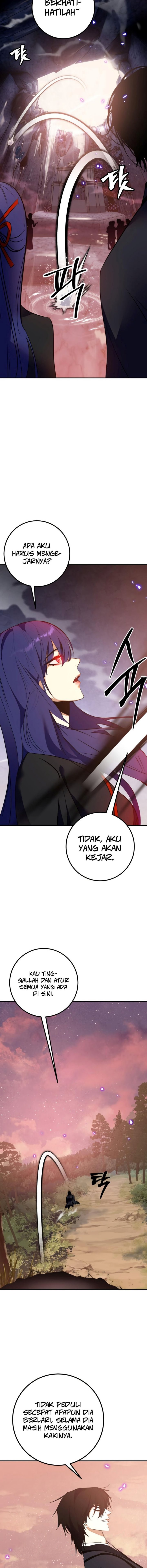 Return to Player Chapter 135 Gambar 23