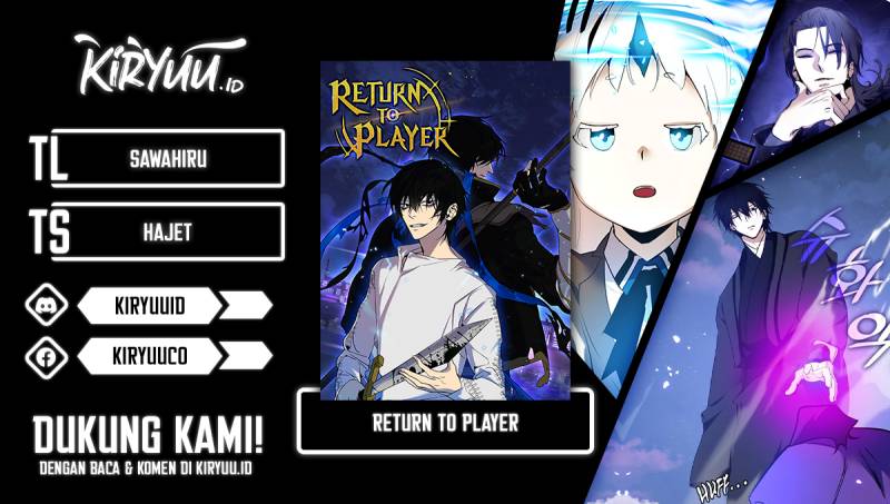 Return to Player Chapter 136 Gambar 1
