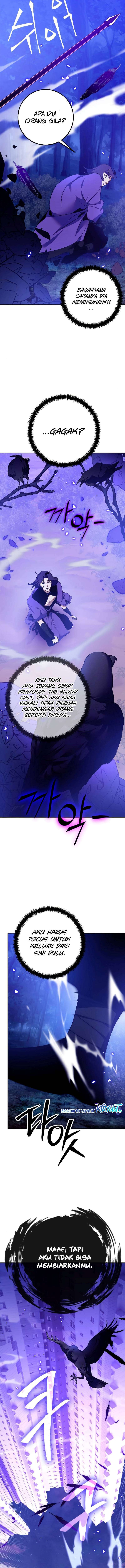Return to Player Chapter 136 Gambar 4