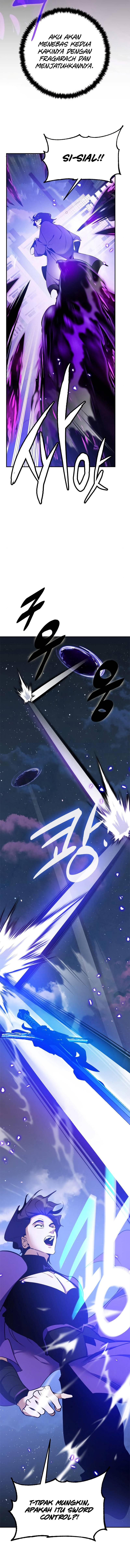 Return to Player Chapter 136 Gambar 7