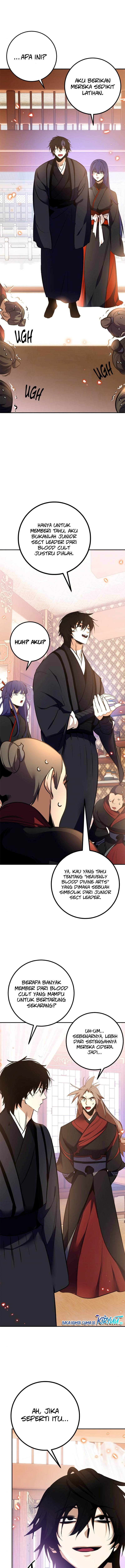 Return to Player Chapter 136 Gambar 13