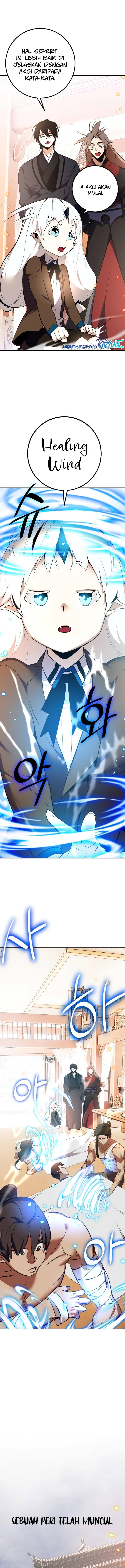 Return to Player Chapter 136 Gambar 15
