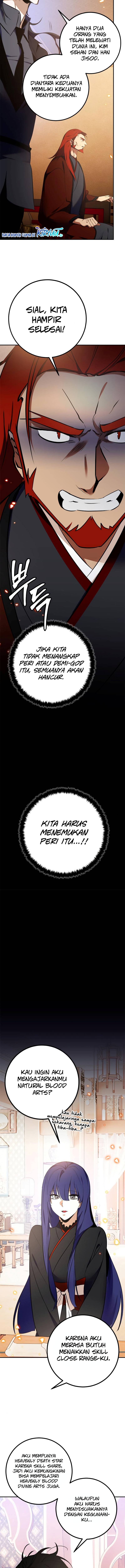 Return to Player Chapter 136 Gambar 17
